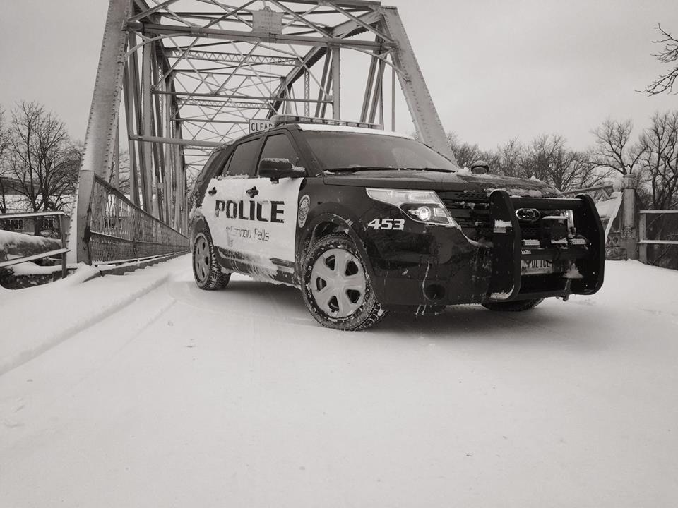 Cannon Falls Police Department 