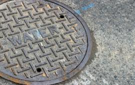 Water Manhole Cover