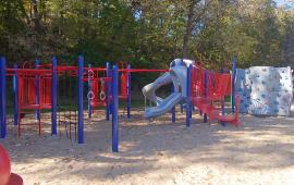 Riverside Park Playground