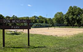 don mensing park