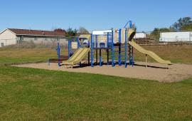 Souh Pines Park Playground