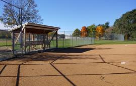 Baseball Field Archie Swenson Fields