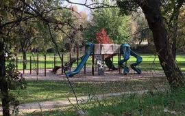 Hannah's Bend playground