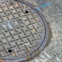 Water Manhole Cover