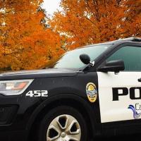 CFPD police car