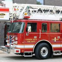 CFFD Ladder Truck