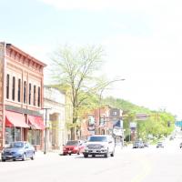 Downtown Cannon Falls