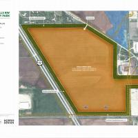 Proposed Development Site_CF Technology Park