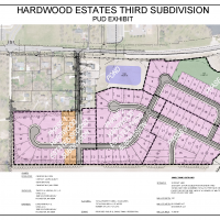 Hardwood Estates Planned Unit Development Updated 2025