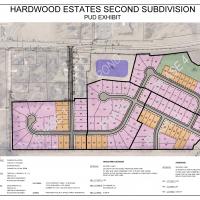 Hardwood Estates 2nd Subdivision