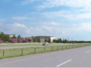 Image of Office Buildings Concept 1 from highway 52