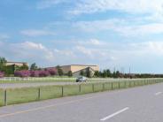 Image of Office Buildings Concept 2 from highway 52