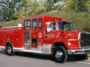 Cannon Falls fire truck