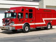 Cannon Falls Fire Truck