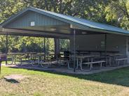 Hannah's Bend Shelter