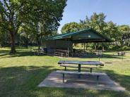 Hannah's Bend Shelter