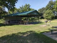 Hannah's Bend Shelter