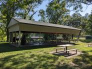 Riverside Park Shelter