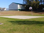 South Pines Park Basketball Court