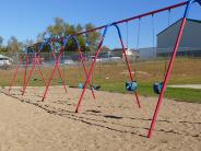 South Pines Park Swings