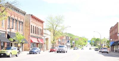 Downtown Cannon Falls