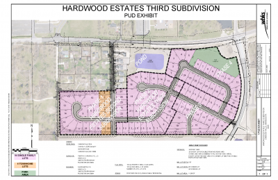 Hardwood Estates Planned Unit Development Updated 2025