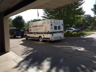 Cannon Falls Ambulance