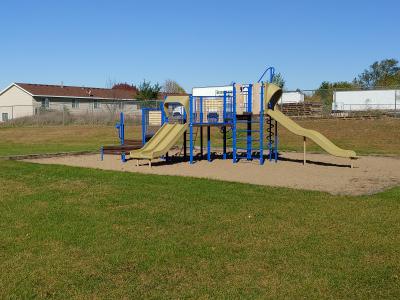 Souh Pines Park Playground