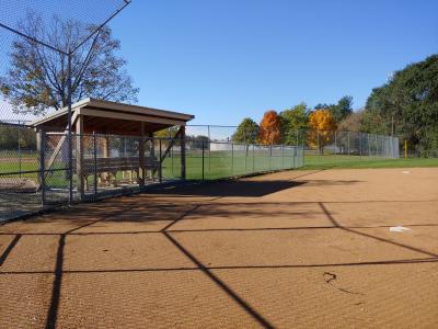 Baseball Field Archie Swenson Fields