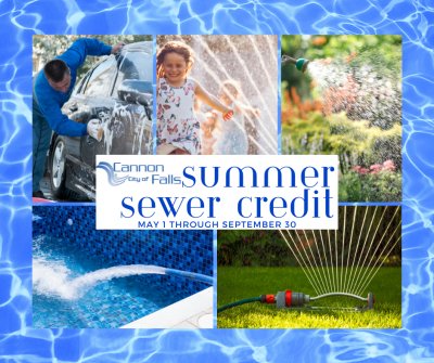 Filling a pool with water, kid running through a sprinkler, watering plants, watering the grass