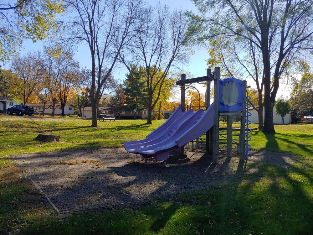 Evergreen Park Cannon Falls Minnesota